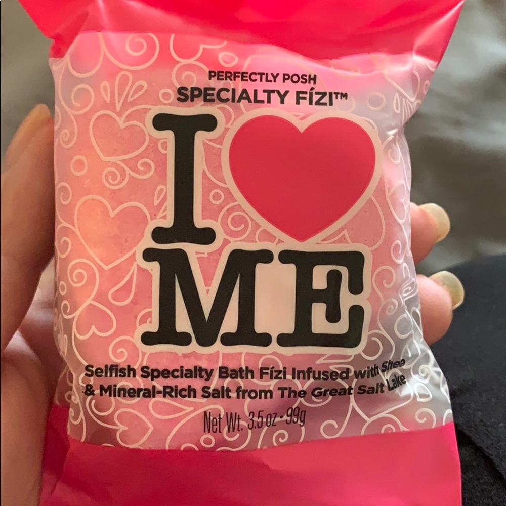 Perfectly Posh Specialty Fizi